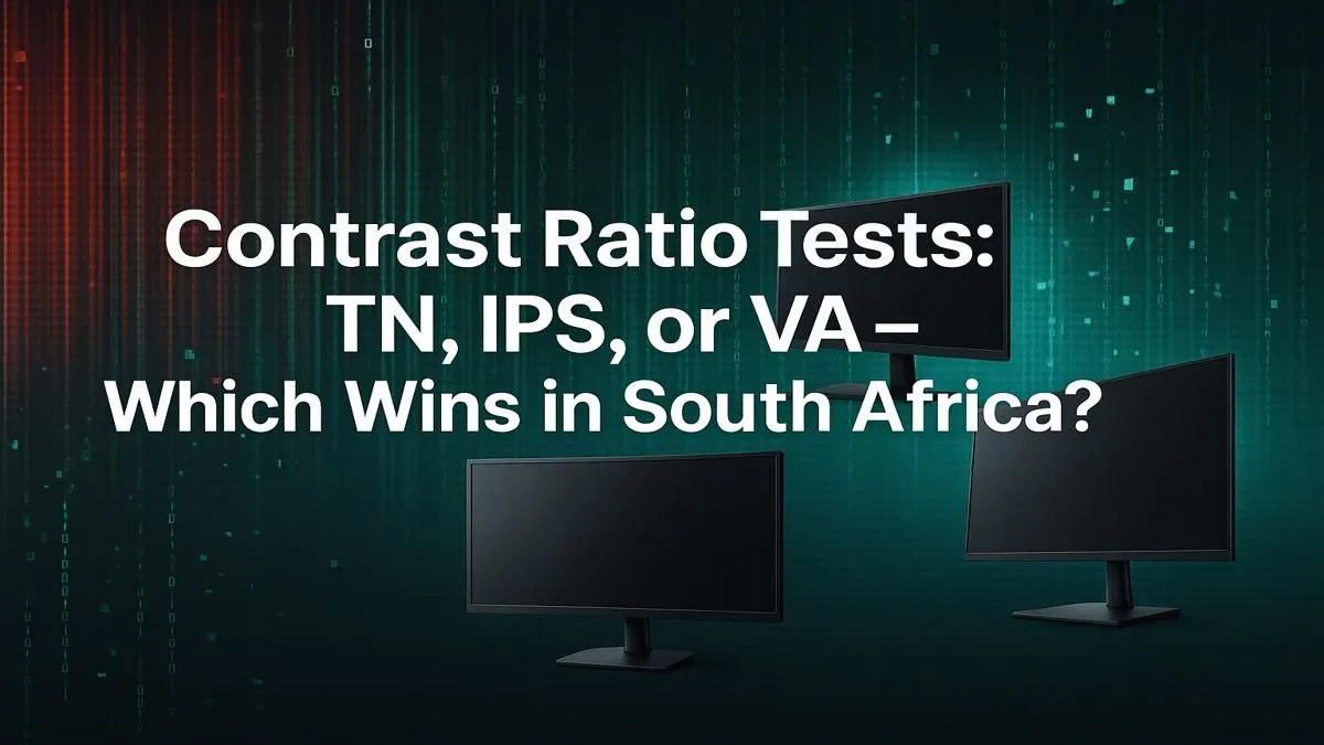 TN vs IPS vs VA Contrast Explained
