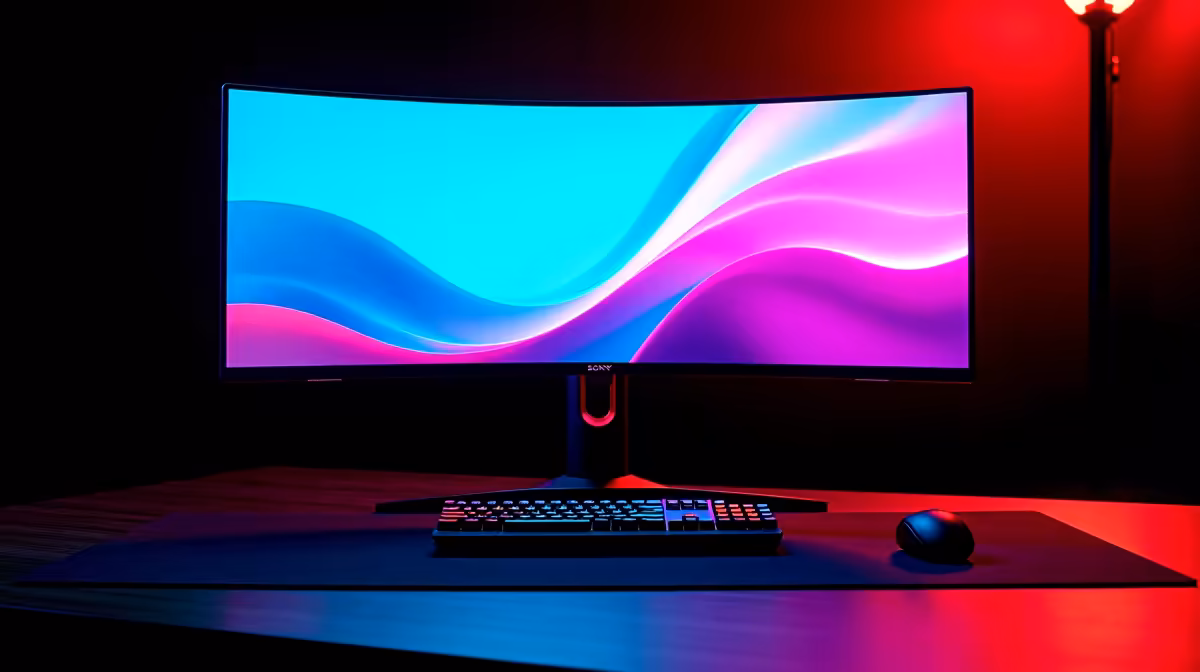Ultrawide Play: Control 2 21:9 & 32:9
