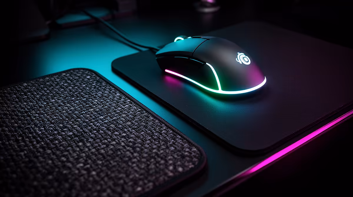 Control Mousepads vs Speed: surface and base grip checks