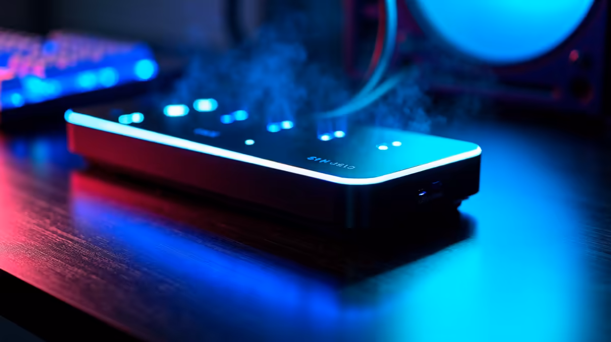 Power Control Without Blackouts