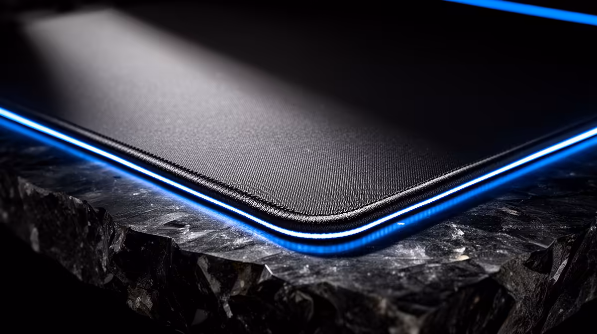 Control vs Speed Mousepads in South: surface and base grip
