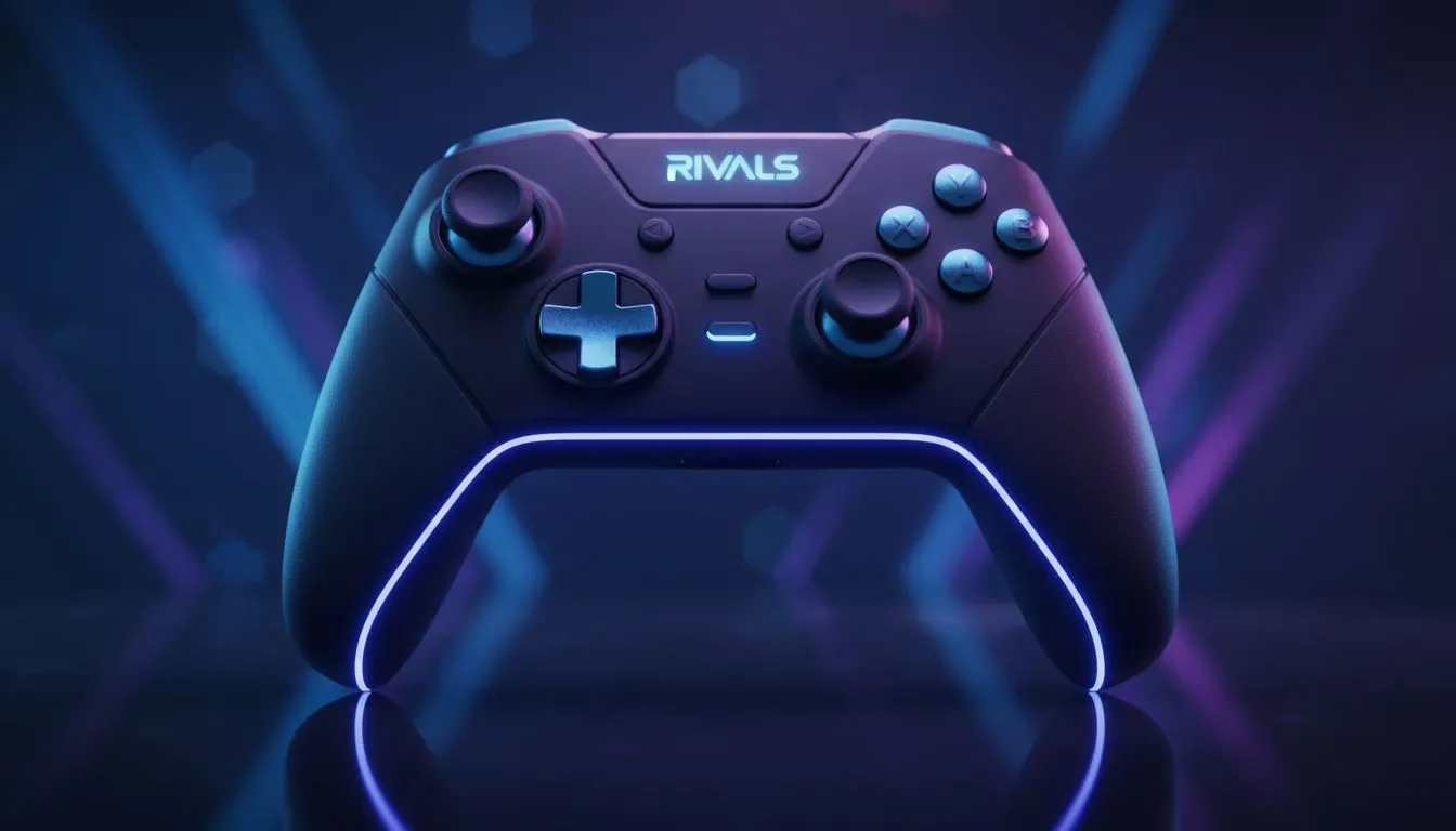 Optimize Your Rivals Controller Settings