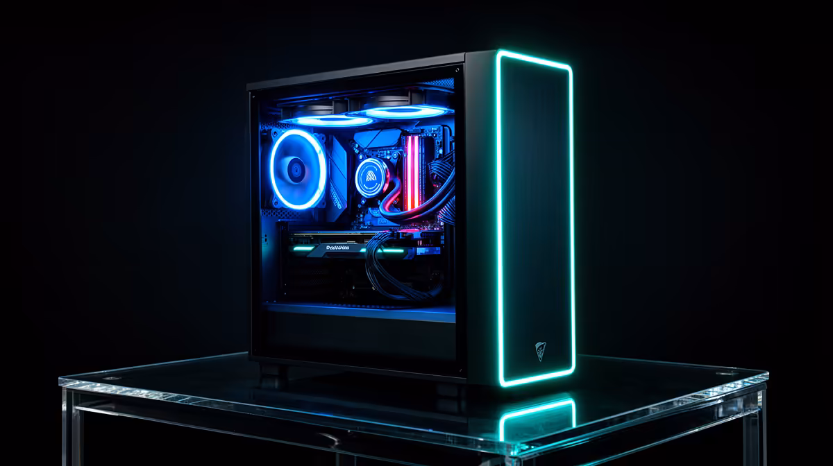 Controller-first pc gaming hardware plan: when buying
