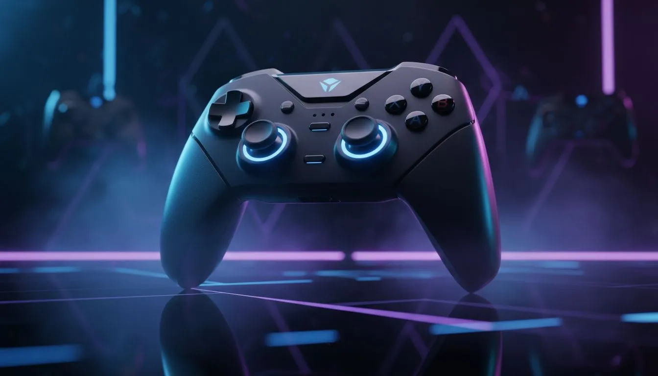 Top Hall Effect Controllers for Apex