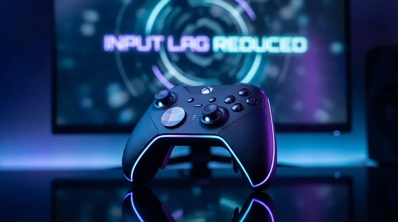 Reduce Controller Input Lag for Warzone
