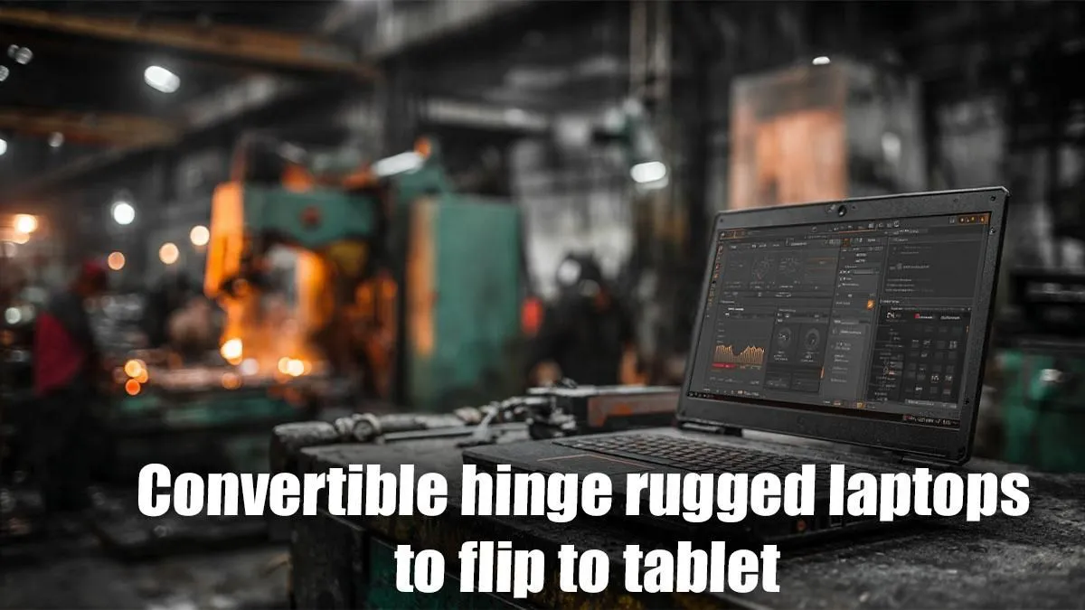 Rugged Convertibles Redefined