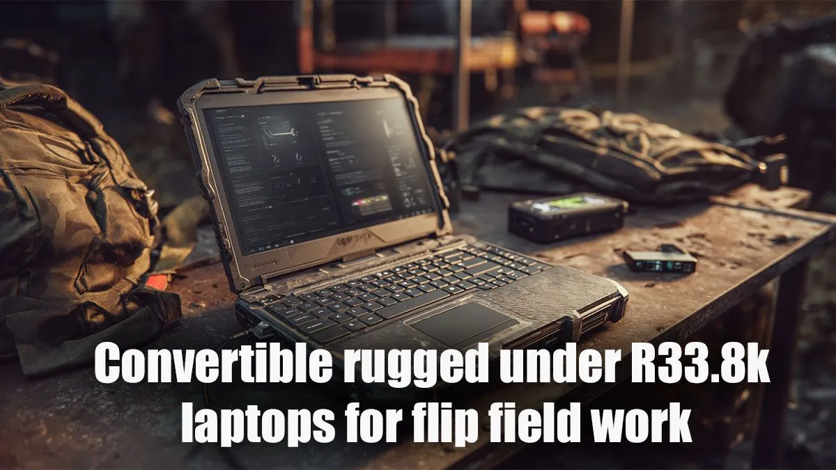 Top-Rated Rugged Convertibles for Mobile Professionals