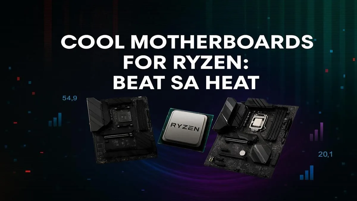 Top Boards for a Cool Ryzen PC