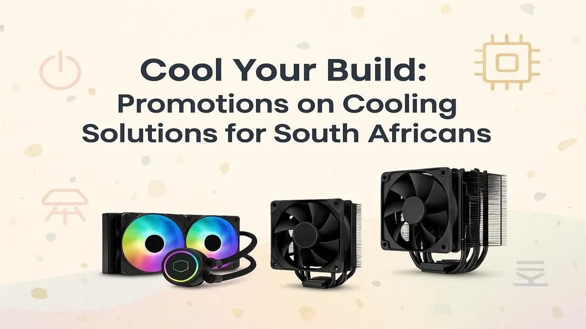 Unbeatable PC Cooling Deals