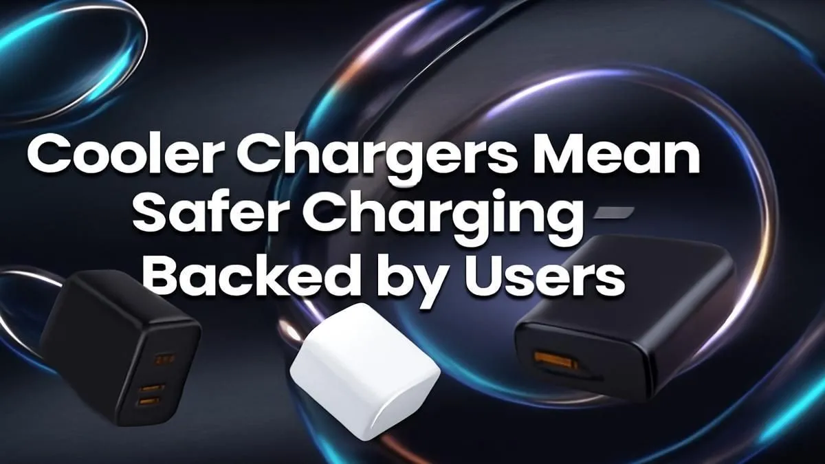 Safer Charging Starts Here