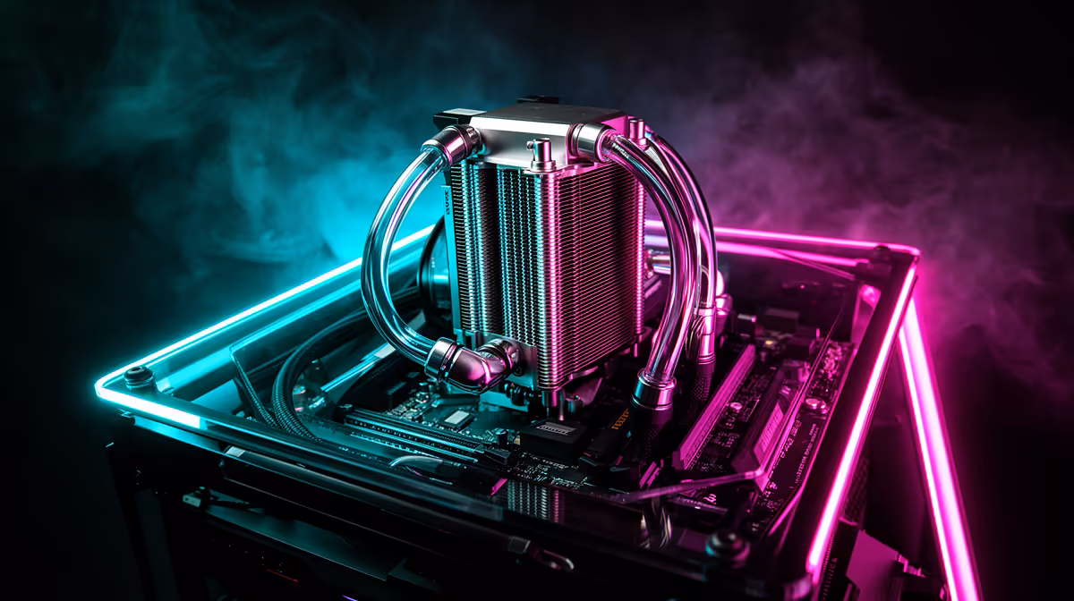 Pick the right Cooler for competitive esports