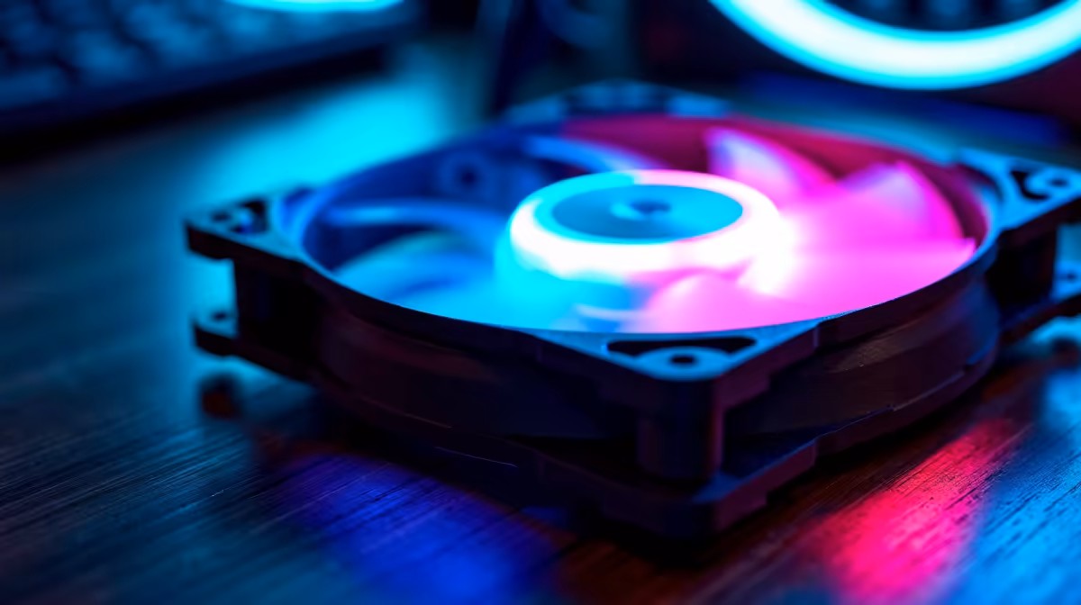 Cooler Fan Speed Ramping: Curve Adjustment