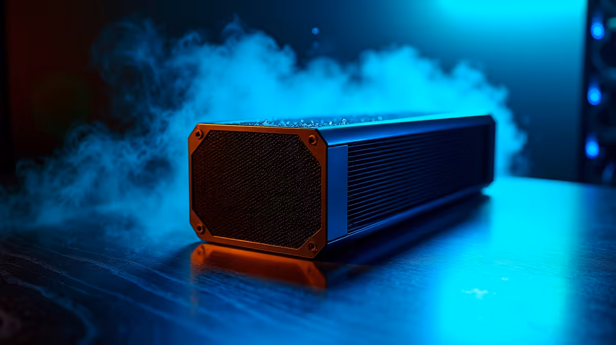 Cooler Making Grinding Noise: Problem Diagnosis