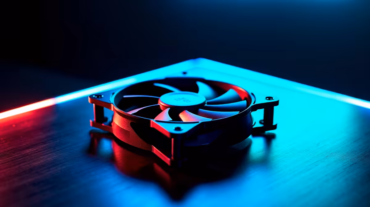 Cooler Making Noise: Diagnostic Steps