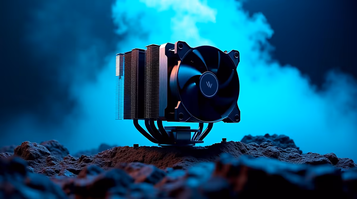 Cooler Making Rattling Noise: Diagnosis