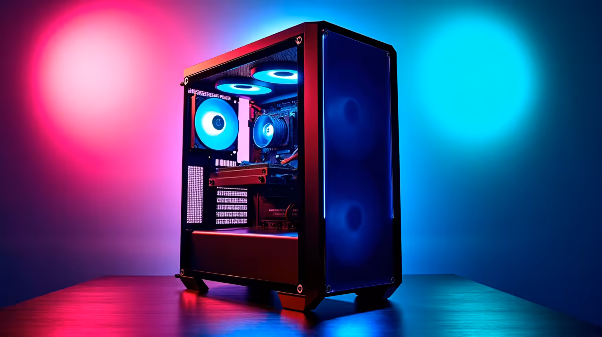 Cooler Master HAF 700 Build Guide: GPU Clearance,