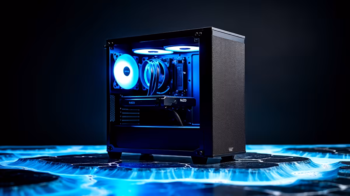 Cooler Master NR200 Build Guide: GPU Clearance,