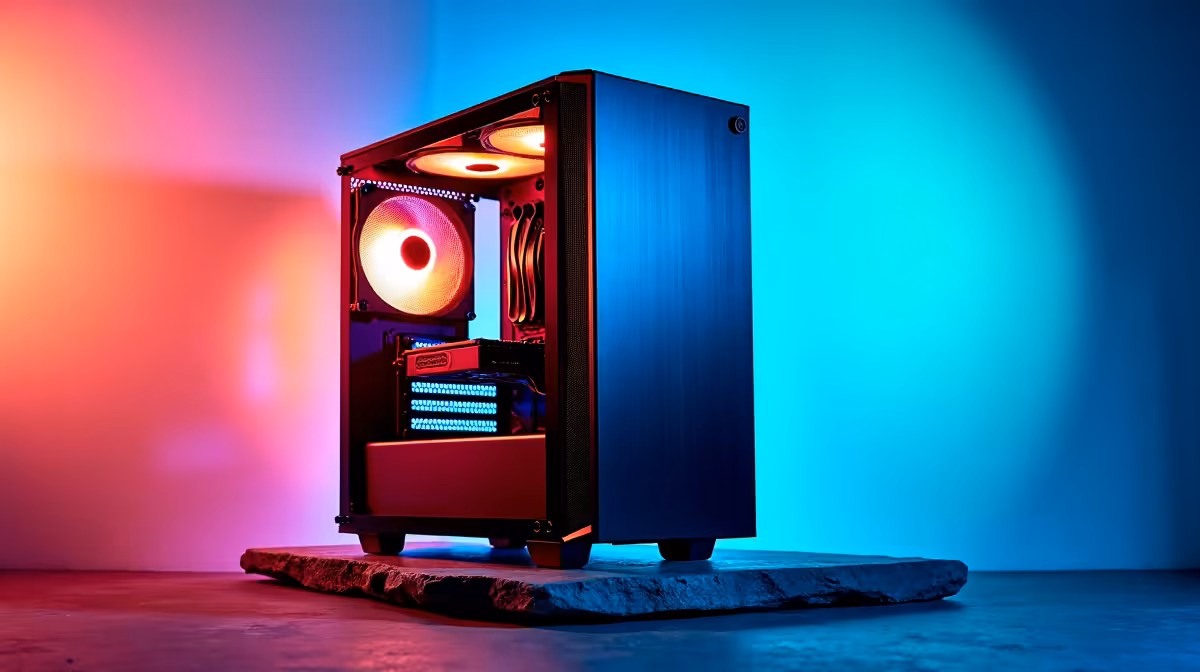 Cooler Master NR200 Review: Best PC Case for Builders