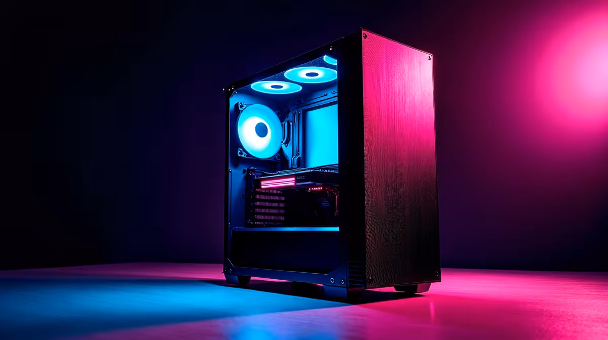 Cooler Master TD500 Build Guide: Complete Parts List &