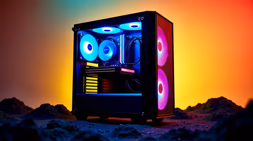 Cooler Master TD500 Mesh Build Guide: GPU Clearance, Cooling & Cable Management