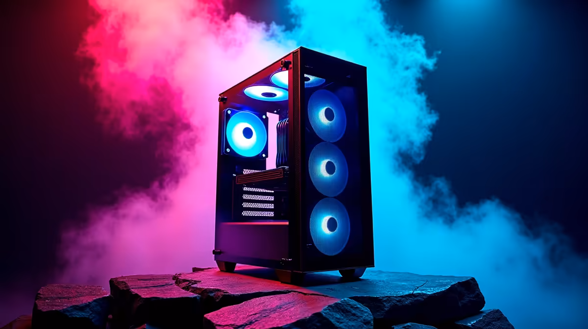 Cooler Master TD500 Review: Best PC Case for Builders