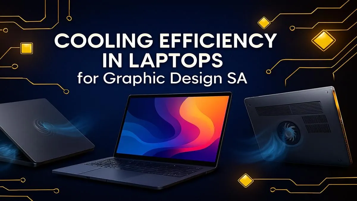 Keep Your Creative Laptop Cool