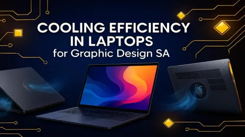 Laptop Cooling for Graphic Design SA: A Complete Guide