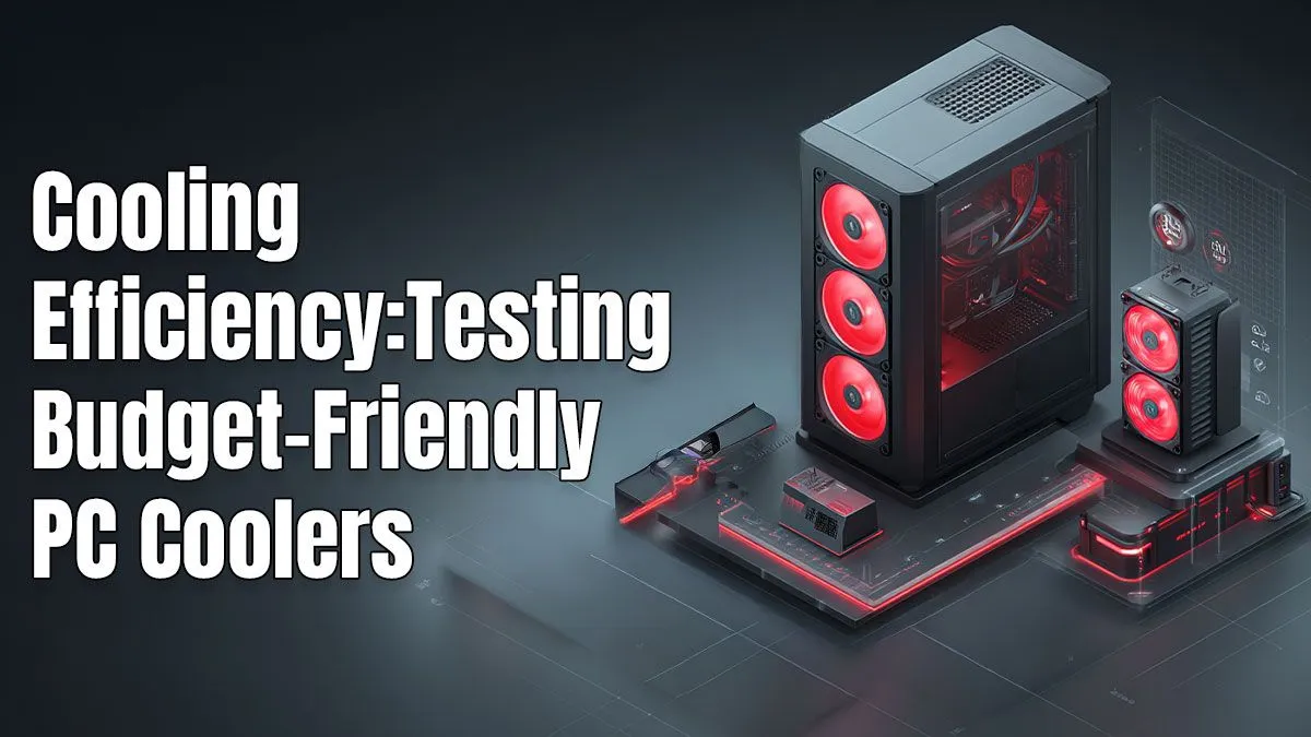 Best Budget CPU Cooler: Efficiency Tests and Picks