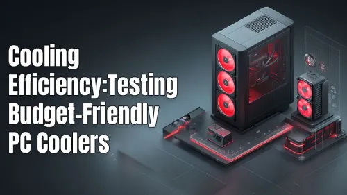 Budget CPU Coolers: Efficiency Test Results
