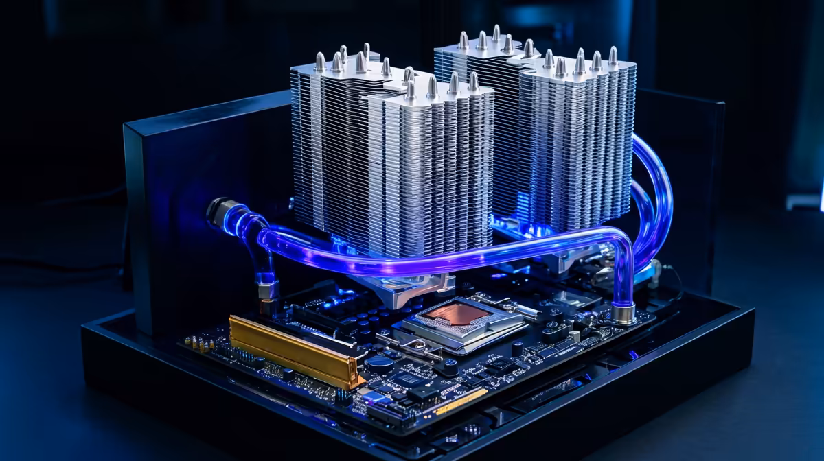 Plan Cooling for the Ryzen 7 9800x3d on a R100,000 SA Budget