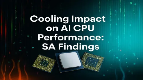AI CPU Cooling: How It Boosts Performance (SA Findings)