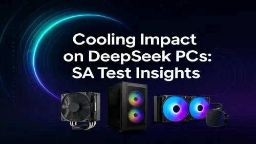 AI PC Cooling Performance: SA DeepSeek Test Insights