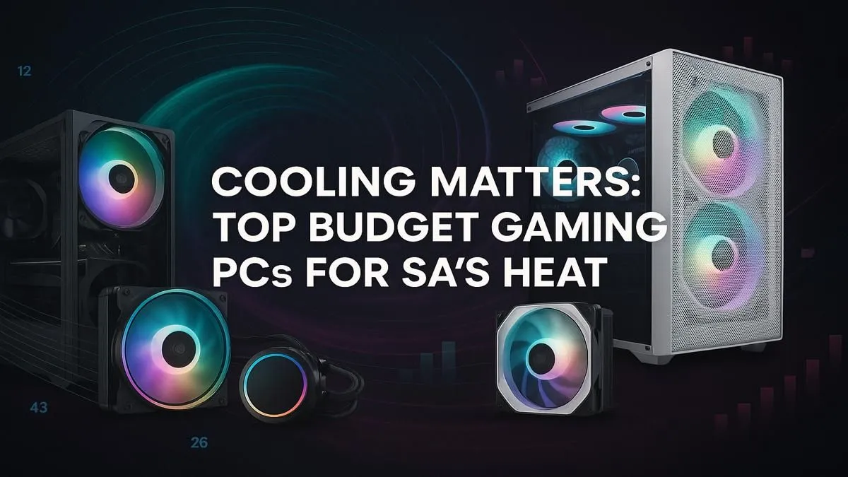 Cool PCs for a Hot Climate