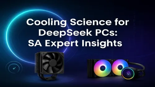 Best Cooling for AI PCs: A DeepSeek Pro's Guide