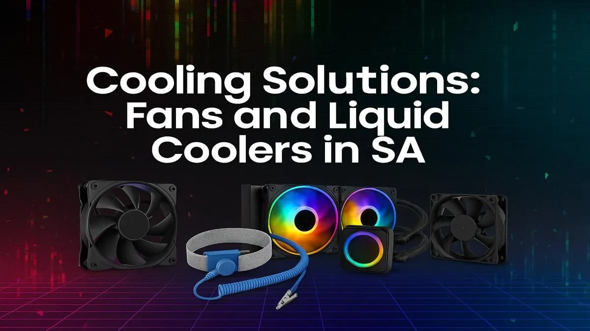 Air vs Liquid Cooling in SA