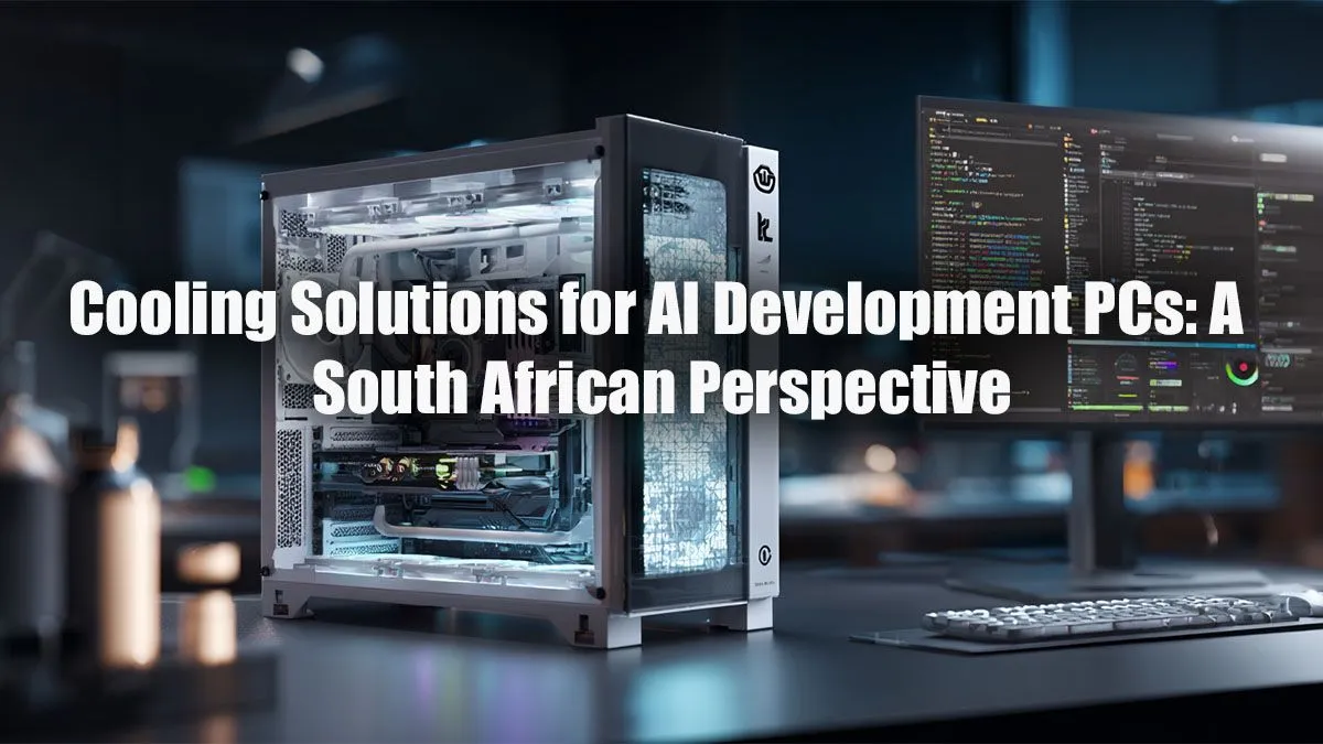 Cooling Your AI Development Rig