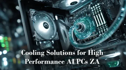 Best Cooling Solutions for High-Performance AI PCs in Mzansi
