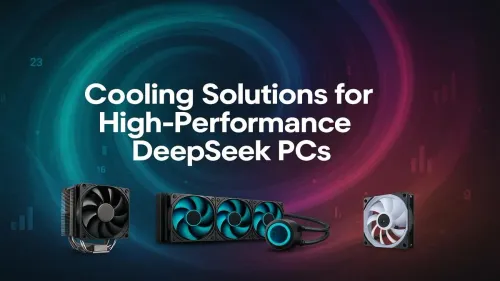 Best Cooling for AI PCs: A DeepSeek Performance Guide