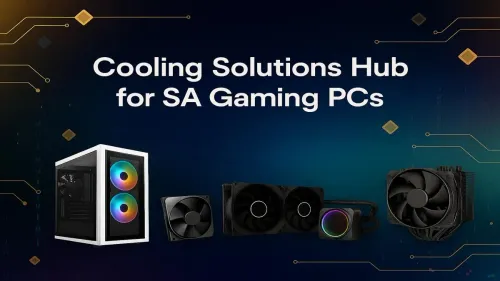 PC Cooling South Africa: The Ultimate Guide for Gamers