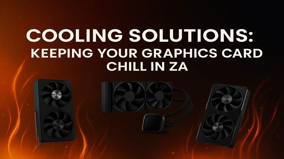 Keep Your Graphics Card Chill