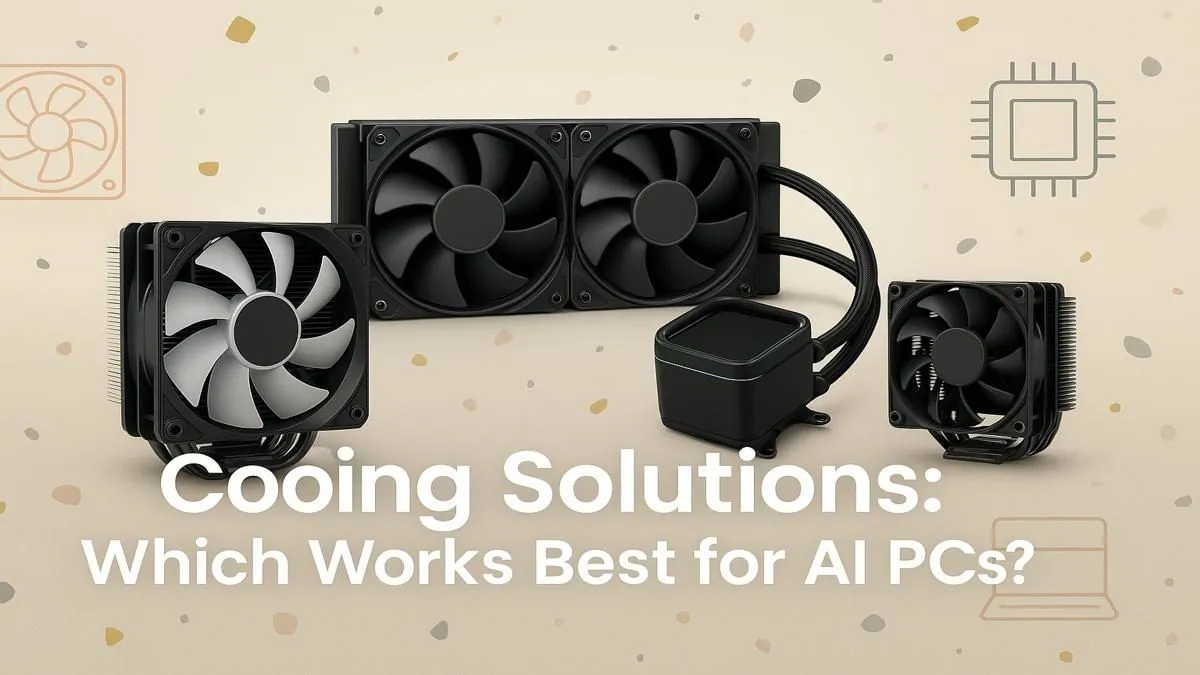 Cooling Your AI Powerhouse