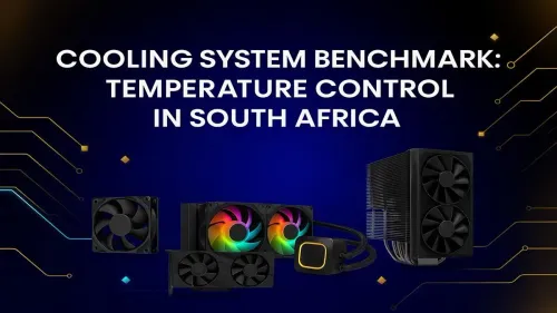 PC Cooling South Africa: Best Cooler Benchmarks for Hot Climates