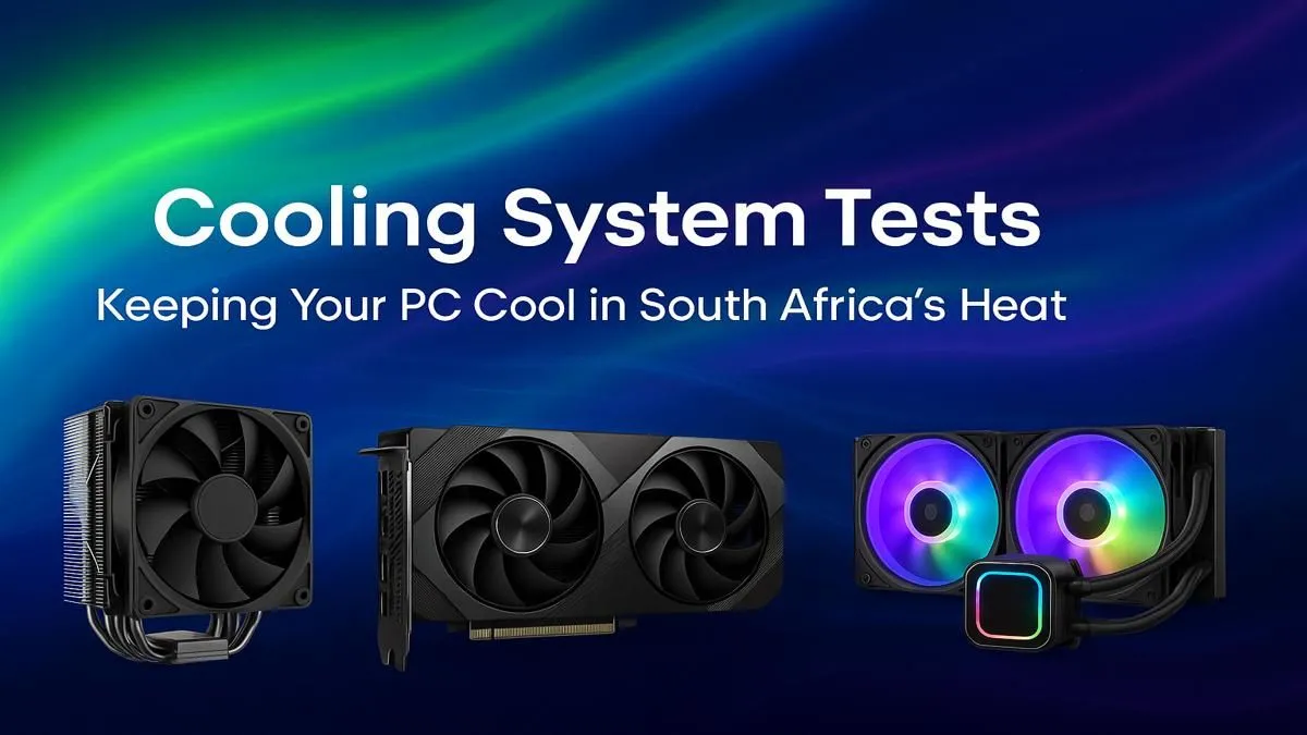Beat the SA Heat: PC Cooling Guide