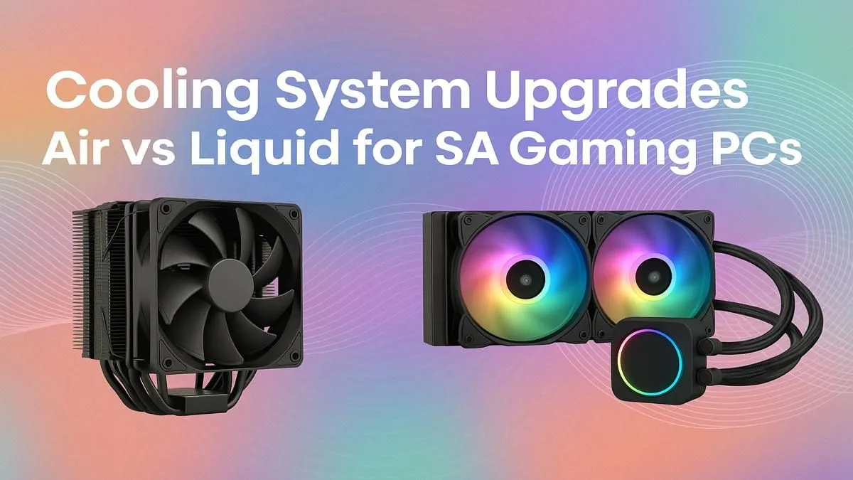 Air or Liquid? Choose Your Cooler