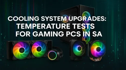 PC Cooling South Africa: Ultimate Temp Tests for Gaming Rigs