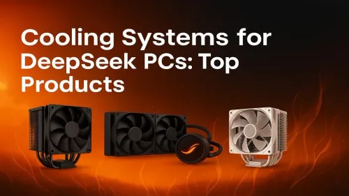 Best Cooling for AI PC: Top Picks for DeepSeek Builds