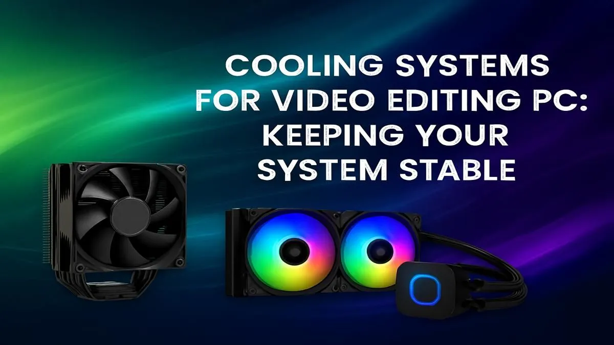 Cooling Your Creative Workstation