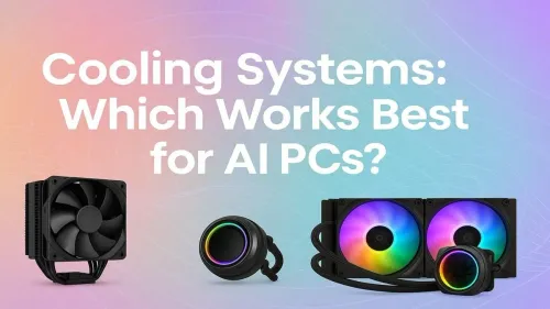 Best Cooling for AI PC: Air vs. Liquid for AI Workloads