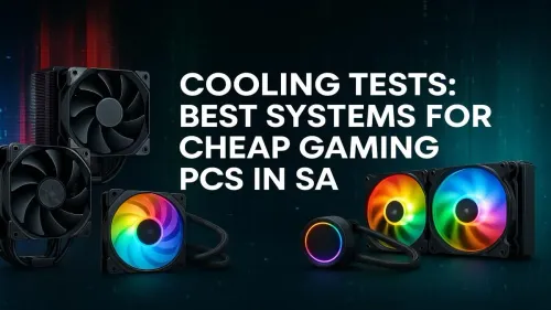 Best Budget PC Cooler South Africa: Cooling Tests