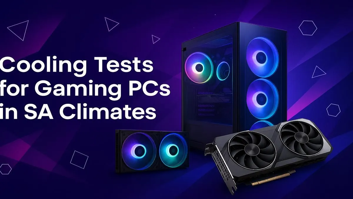 SA Climate PC Cooling Guide
